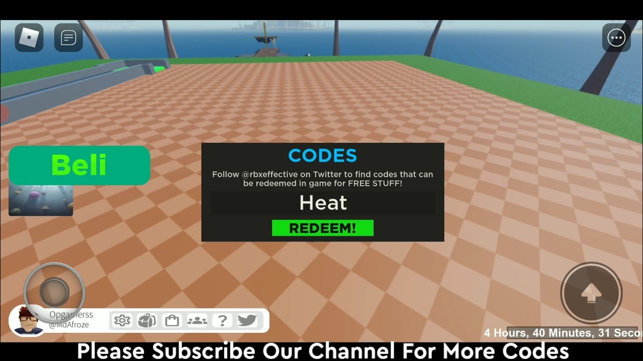 Piece X Tycoon Codes - Roblox 