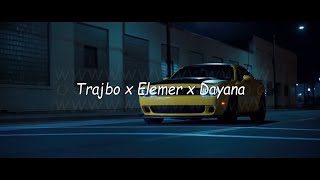 @trajbo  x Elemer x @dayana-official  - WOW Resimi