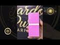 Perfume Mini Maison Alhambra Chants Tenderina 30ml   Nardo Puro Parfum
