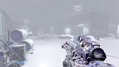 Doom Snapmap | Timesplitters 2 siberia V1.1