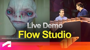 Autodesk Flow Studio Creator Demos Its AI-Driven Mocap Technology