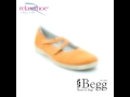 Relaxshoe 200105 11 Orange Comfort Shoes Relaxshoe 200105 11 Orange Comfort Shoes