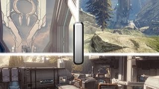 Halo 4 Hiding Spots - Haven, Ragnarok and Complex [1 of 4]