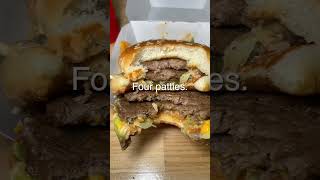 【Big Mac from McDonald's in Japan】This is my dinner in JAPAN