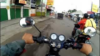 Riding Motorcycle from Sindang Laut - Lemahabang - Sigong - Beringin Mundu - BAT Kota Cirebon