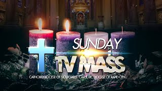Sunday TV Mass - December 4, 2022