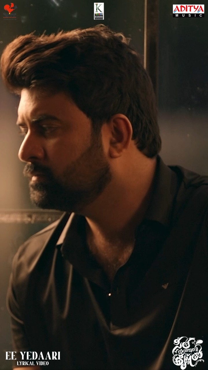 #EeYedaari Song #SeethaPrayanamKrishnaTho #Movie #Shorts