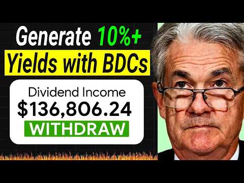 Buy the Dip on These 7 BDCs for BIG Dividends? thumbnail