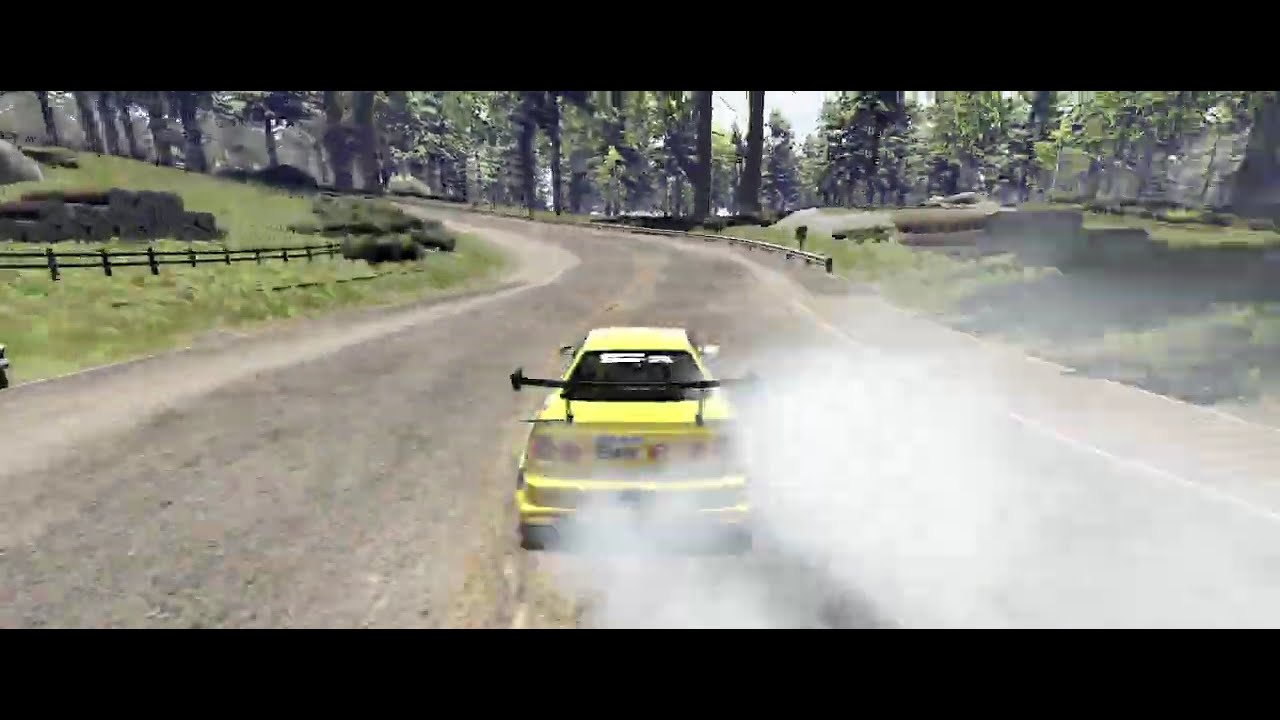 WDT R34@Backwoods - A little challenge for myself - Assetto Corsa