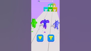 Blob Shifter 3D Gameplay #shorts #gameplay #funny #youtubeshorts