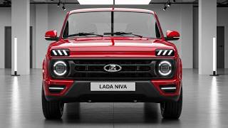 2025 Lada Niva Le 4X4 Légendaire Revient Plus Fort Que Jamais
