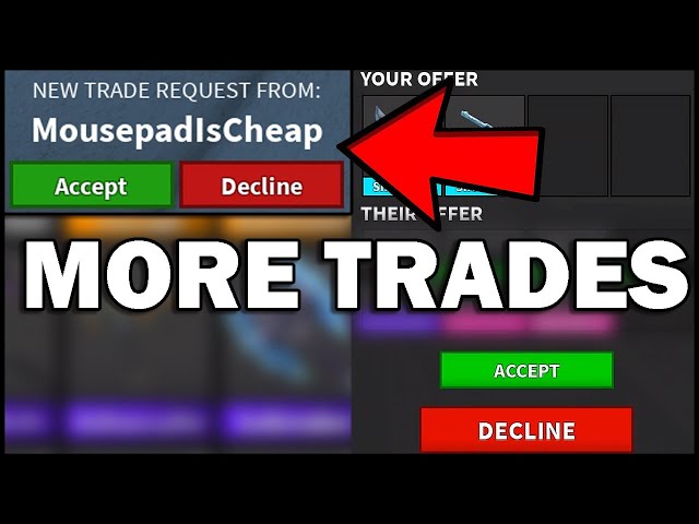 ⭐ How To Get Into The RICHEST MM2 TRADING SERVERS 😍 (Roblox