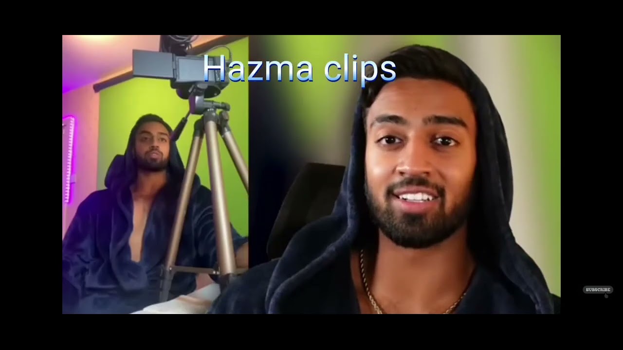 hazma clips - YouTube