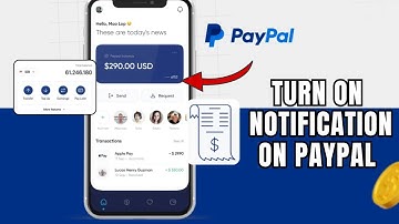 Hoe schakel ik meldingen in op PayPal 2025?