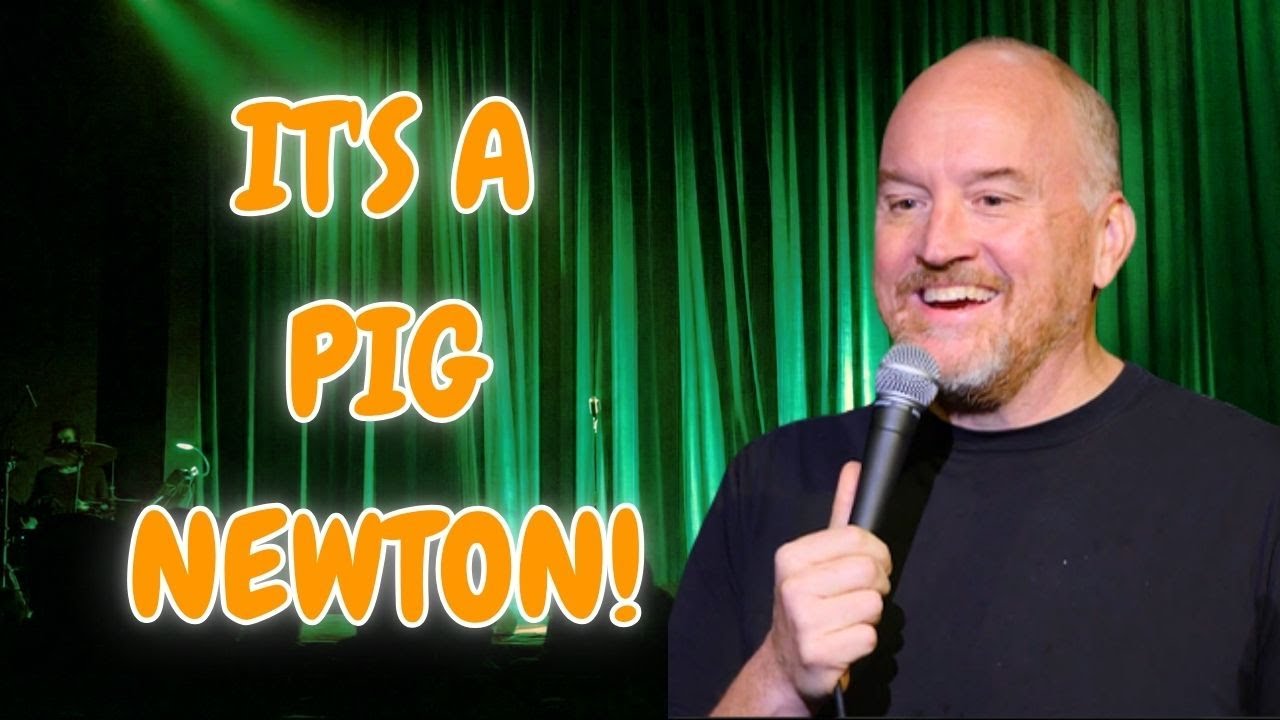 Louis C.K. - The Legendary Pig Newton Argument