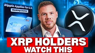 Famous XRP Holders, Watch This  Ripple Employee Reveals Everything Wealth