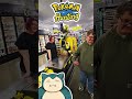 8 hours of Pokémon Hunting... Then This Changed Everything #pokemon #pokemoncards #viral #trending