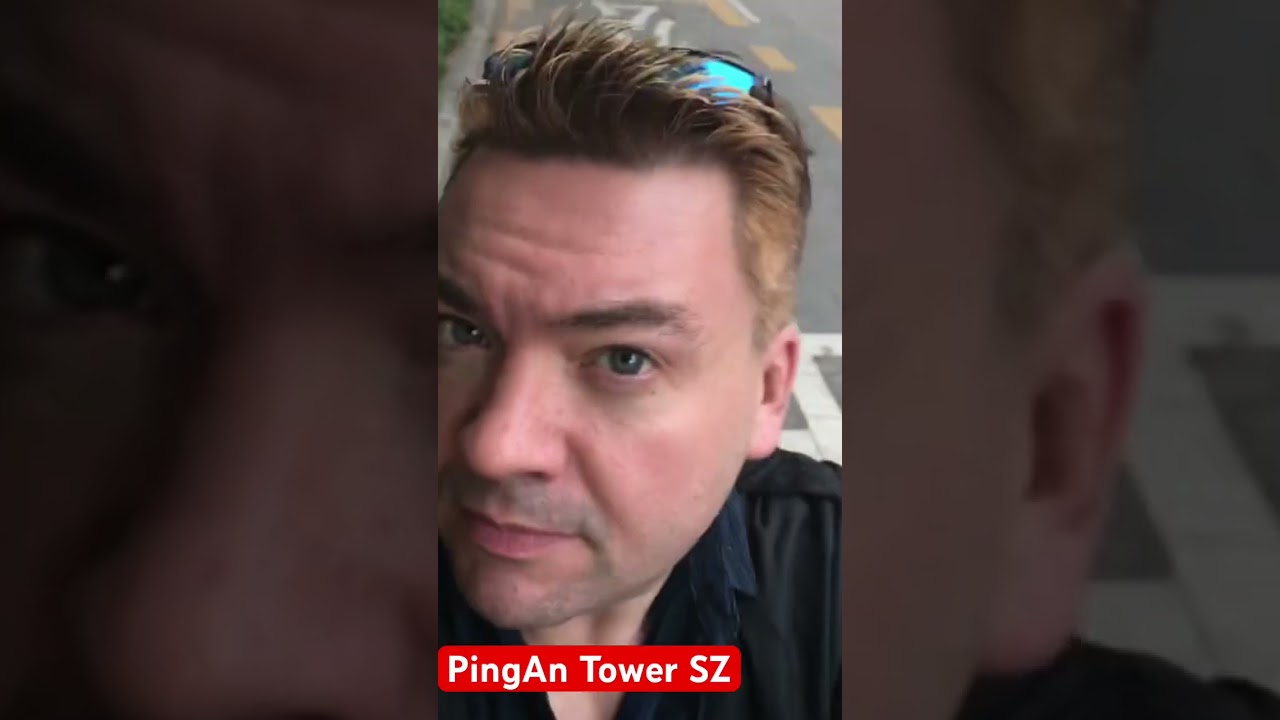 PingAn Finance Center Tower, Shenzhen, China