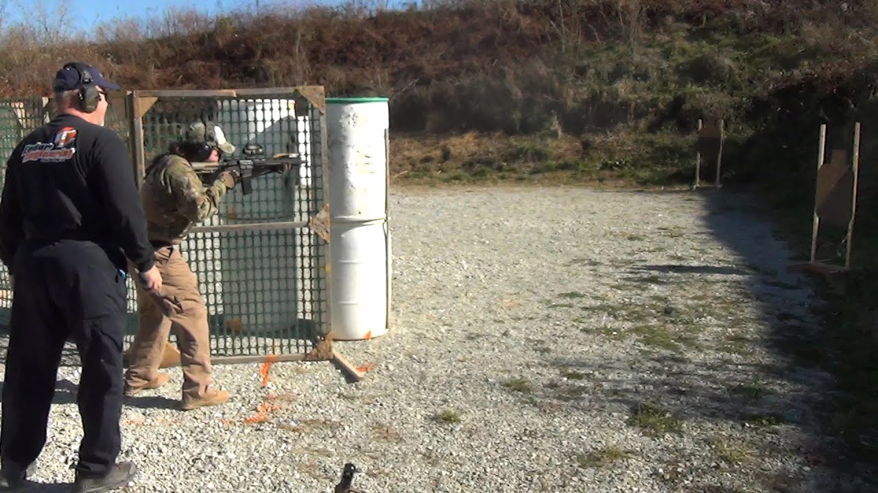 2015 IDPA Carbine Match Atlanta Conservation Club Stage 1 Nick YouTube