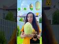 o my God 😯अरे बाप रे सारा खरबूजा खा गई #funny #comedy #greenvideo #katebrush #fruit  #shortvideo