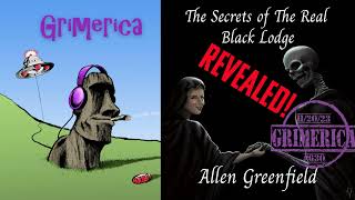#630 - Allen Greenfield - Secrets of the Black Lodge Revealed - Dance Between Light and Darkness