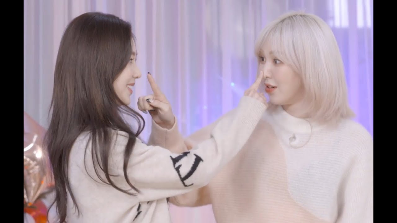 #WenRene Moments - Psycho Era