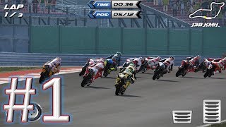 Real Motogp Racing World Racing gameplay 1 (android & ios) screenshot 1