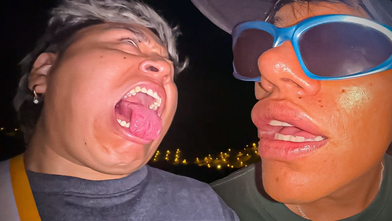 invocando demonios en el cementerio junto al butisito neutro manolito y zeka - irl en lima