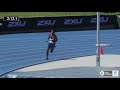 U18 Mens 4x400m Relay - Final - 2018 Australian Junior Athletics Championships