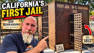 California s First Jail The Incredible History of San Bernardino s Oldest Jail