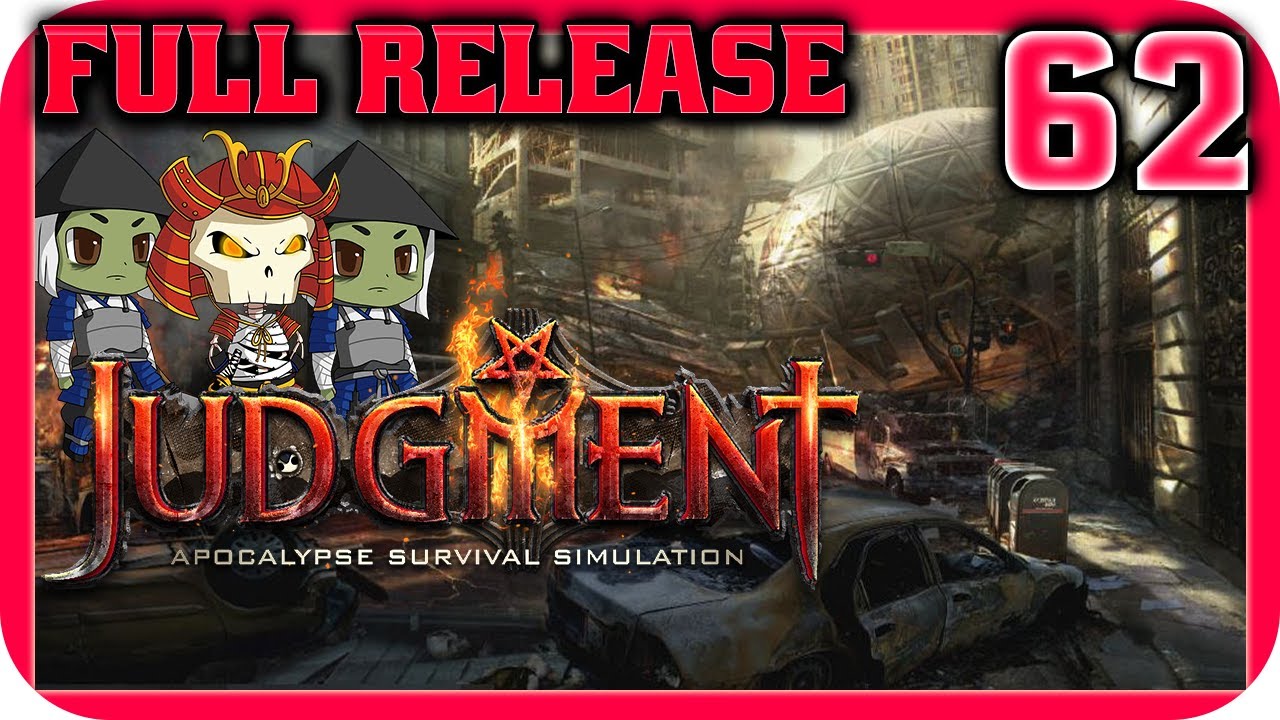 JUDGMENT: APOCALYPSE SURVIVAL SIMULATION | 62 | Purgatory... | Judgment Campaign Gameplay