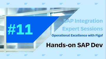 SAP BTP Integration - Operational Excellence with Figaf