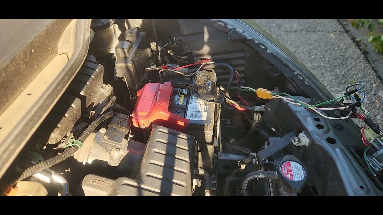 TIM'S TURN SIGNAL SWITCH