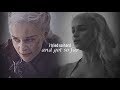 Daenerys Targaryen | In the end