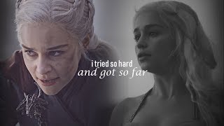 Daenerys Targaryen | In the end