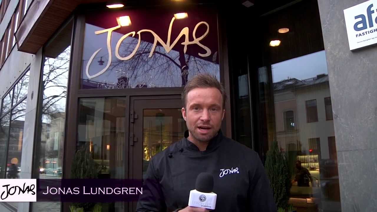 Chefs dinner 2014, Resturant Jonas Stockholm