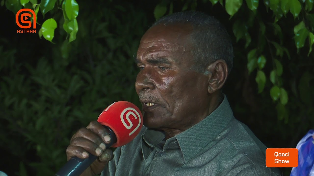 Muuse Canjil | Qaraami Nugul | Qaaci Show | Astaan HD | 2020