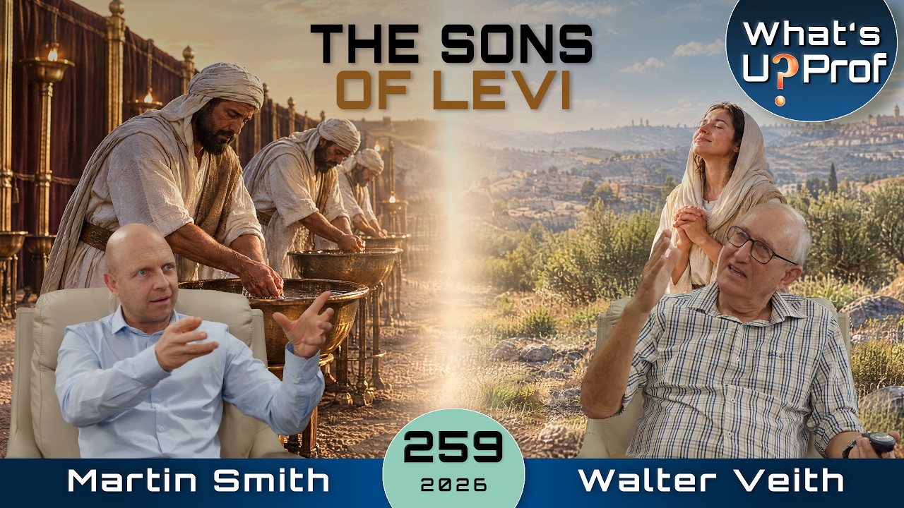 The Sons of Levi | Who Is on the Lord's Side? by Walter Veith & Martin Smith WUP 259