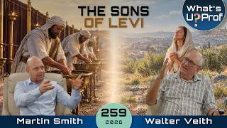 The Sons of Levi | Who Is on the Lord's Side? by Walter Veith & Martin Smith WUP 259