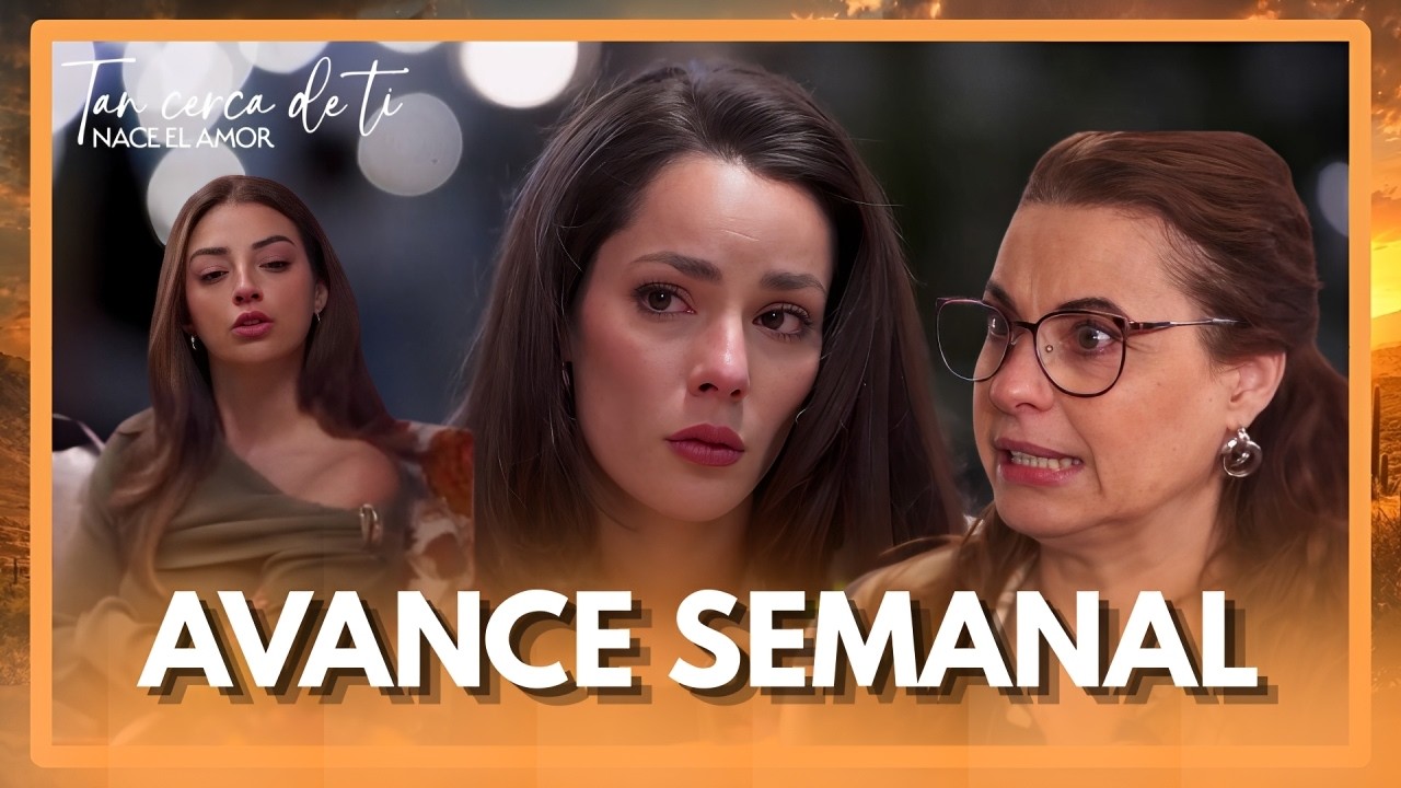 Tan Cerca De Ti Nace El Amor: Valeria enfrenta a Verónica