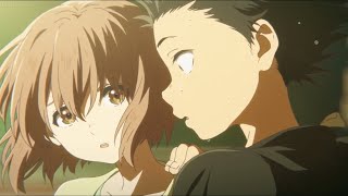 AMV - Koe no Katachi [Disenchanted]