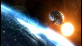 Shadow the Hedgehog - Cosmic Fall