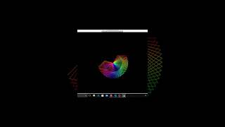 python turtle graphics tutorial code with harry #shorts