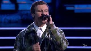 Isaac McCallum - Little Bit Of Love (Tom Grennan) - Australian Idol 2024 - Top 6
