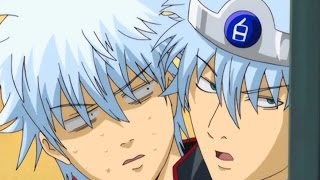 Gintama Even If Youre A Copy
