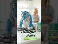 Jungle Jake, Blue Tiger, Cleaner Degreaser, Stove Cleaning, Eco Cleaner