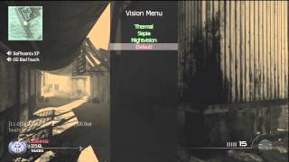 Teh1337's Mod Menu on Tu7 ONLINE