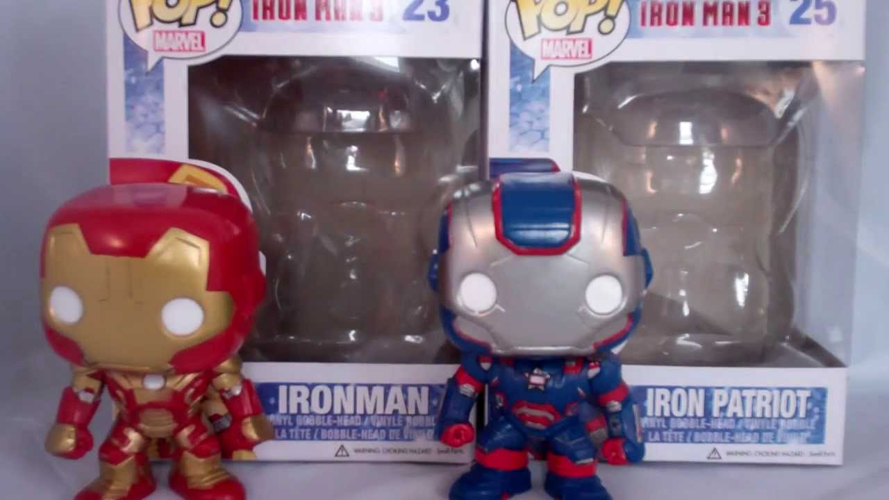 iron man mark 42 funko pop