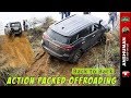 Weekend Offroading | Scorpio 4wd MLD, Fortuner, Pajero Sport, D-Max, Endeavour, Gypsy, Duster