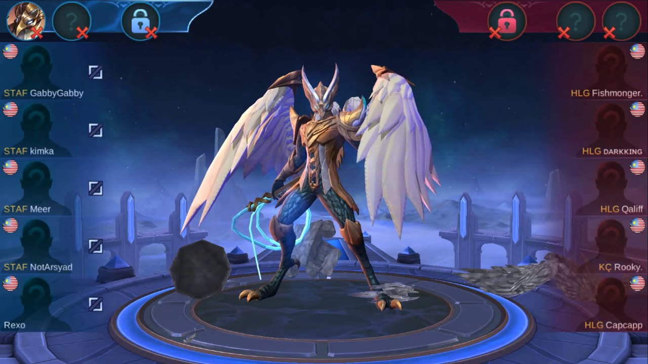 APAcS Esports Tournament : Mobile Legends Grand Finale ...